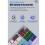 78-Key RGB Backlit Blue Switch Mechanical Keyboard with Volume Knob 12