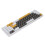 78-Key RGB Backlit Blue Switch Mechanical Keyboard with Volume Knob 14