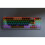 78-Key RGB Backlit Blue Switch Mechanical Keyboard with Volume Knob 15