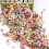 50Mini Silk Daisy Flowers2cm Assorted Colours 4