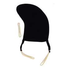 CuscinettoReggiSpalla in Cotone Regolabile per Violino Impermeabile Antiscivolo, Taglia 1/2