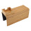 Faltbare Sofa-Armablage aus Bambus (33.3oz) OneSize 3