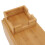 Faltbare Sofa-Armablage aus Bambus (33.3oz) OneSize 11