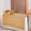 Faltbare Sofa-Armablage aus Bambus (33.3oz) OneSize 13