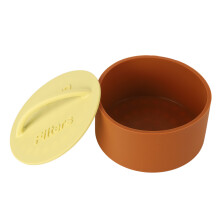Lightweight Silicone Coffee Filter Storage Dispenser, 15.5cm Diameter