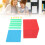 Colorful Plastic Base 10 Blocks Set, Math Learning, 1-1000 Numbers 1