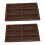 2PCS Silicone Chocolate Mold Rectangular 6 Cavity 17x26cm 3