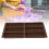 2PCS Silicone Chocolate Mold Rectangular 6 Cavity 17x26cm 8