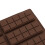 2PCS Silicone Chocolate Mold Rectangular 6 Cavity 17x26cm 11