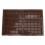 2PCS Silicone Chocolate Mold Rectangular 6 Cavity 17x26cm 12