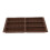 2PCS Silicone Chocolate Mold Rectangular 6 Cavity 17x26cm 14