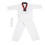 Soft Kids Karate Gi Polyester Cotton Belt 4
