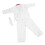 Soft Kids Karate Gi Polyester Cotton Belt 6