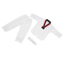 Childrens Martial Arts Uniform Belt Breathable