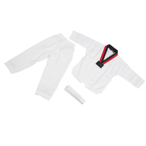 Childrens Martial Arts Uniform Belt Breathable