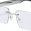 Smart Glasses Polarized 100+ Languages AI Translation Bluetooth 5.3 10