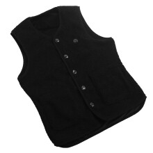 Heated Vest for Men & Women, 3 Heat Settings, 16 Zones, USB Rechargeable, Black, L
