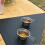 2er Pack Mini-Campingbecher aus Edelstahl mit Griff 1