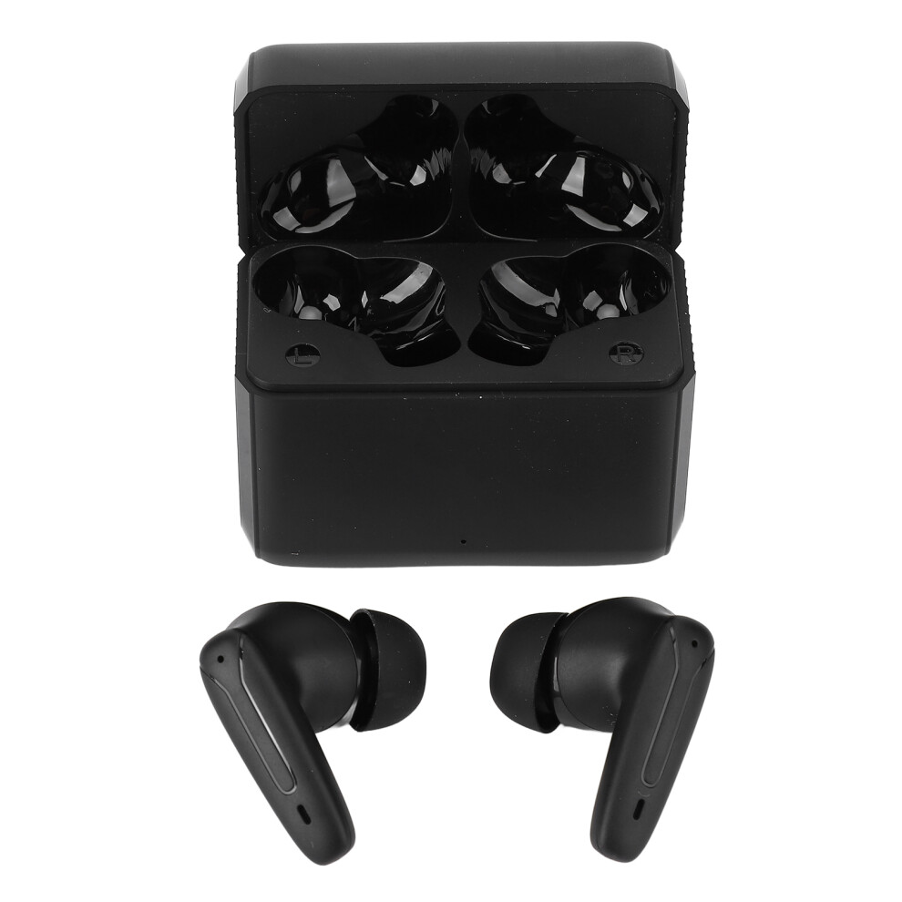 Translation Earbuds With App Support 144 Languages Bluetooth 5.4 Black 5041389550453