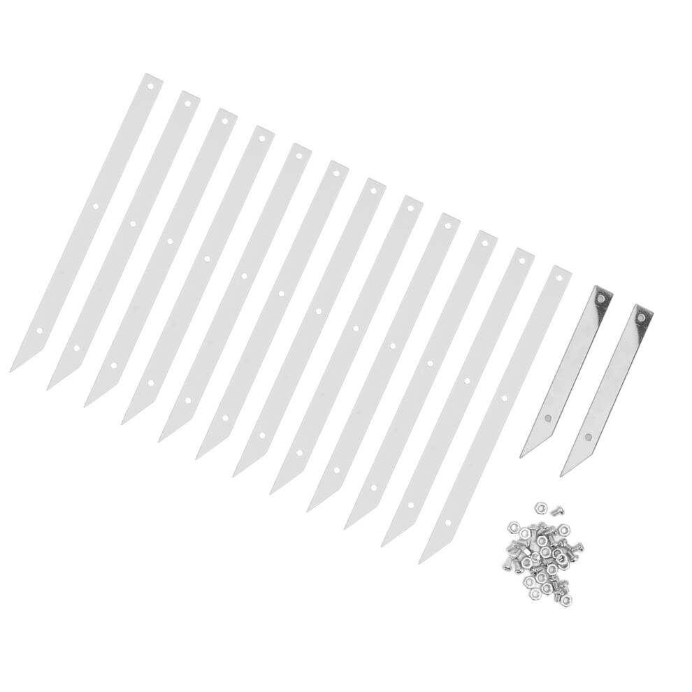 Stainless Iron 7-Point Center Finder Measuring Divider For Woodworking And Metalwork 7691389551950
