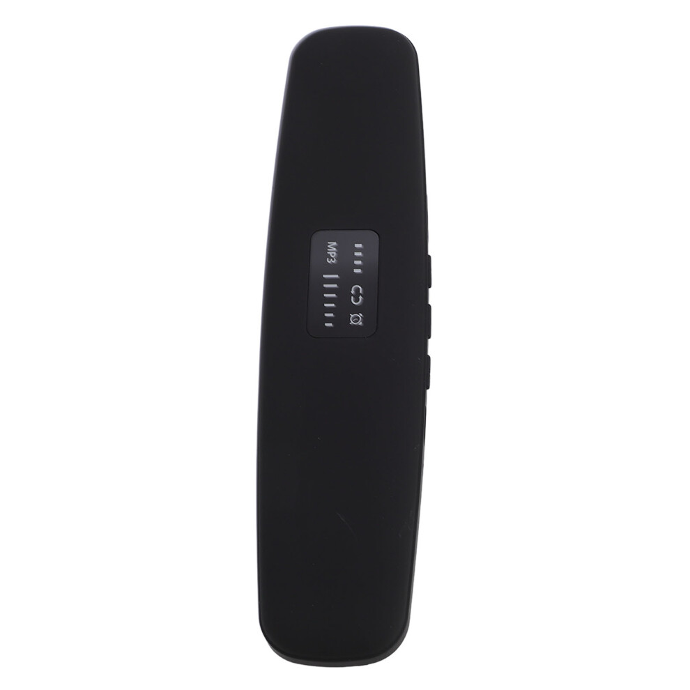 Bluetooth 5.0 Pillow Speaker With Led Screen, 8H Play, 300Mah Black 6951389552113