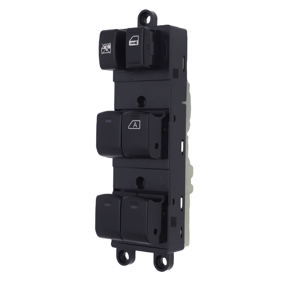 Master Power Window Switch 25401-Cj41a For Tiida C11 Sc11 2006-2010 5041389552075
