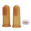 2er-Set Silikon-Fingerzahnbürsten, 25,5 cm, leicht 3