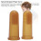 2er-Set Silikon-Fingerzahnbürsten, 25,5 cm, leicht 8
