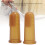 2er-Set Silikon-Fingerzahnbürsten, 25,5 cm, leicht 10
