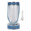 Rechargeable Cordless LED Table Lamp, 3-Color Dimmable with Leather Handle 2