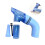 Electric Bead Suction Tool – ABS Resin, 25x5x15cm 1