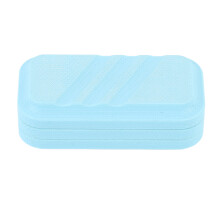Fiberglass Metal Slider Toy with Storage Bag, Portable Decompression Fidget, Office & Travel