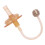 Silicone Weighted Straw Replacement for Sippy Cups, 5x20cm 1