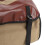 Braune Canvas PU-Leder Motorrad-Satteltaschen 12