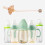 Silicone Weighted Straw Replacement for Sippy Cups, 5x20cm 6