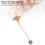 Silicone Weighted Straw Replacement for Sippy Cups, 5x20cm 10