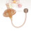 Silicone Weighted Straw Replacement for Sippy Cups, 5x20cm 13