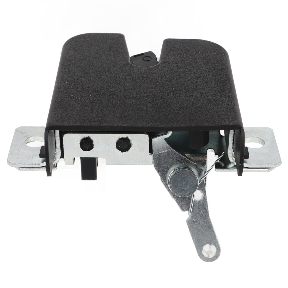 Seat Leon Trunk Door Lock Actuator 1J6827505c Rear Hatch Lock Replacement Black 4691389553124