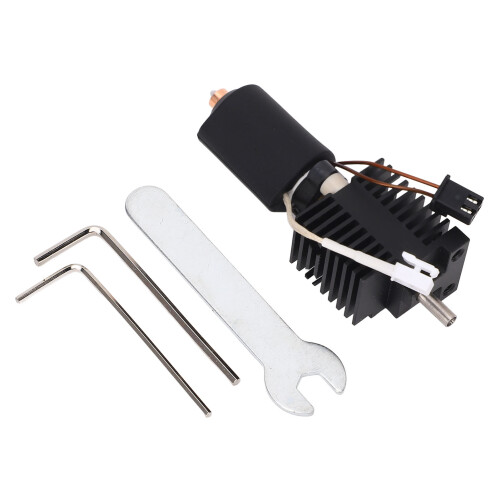 K2 Plus Hotend-Set 0,4 mm gehärtete Stahl-Düse 2