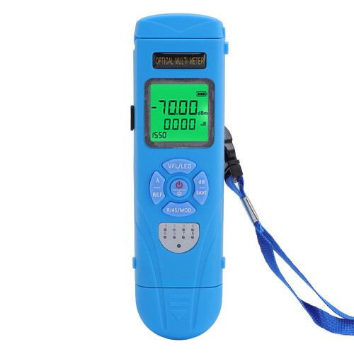 L-C50 ABS optischer Multimeter 650mAh 15km VFL