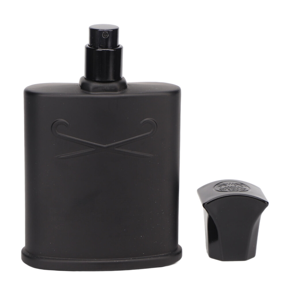 Light 100Ml Long Lasting Elegant MenâS Perfume Fragrance With Bergamot & Sandalwood