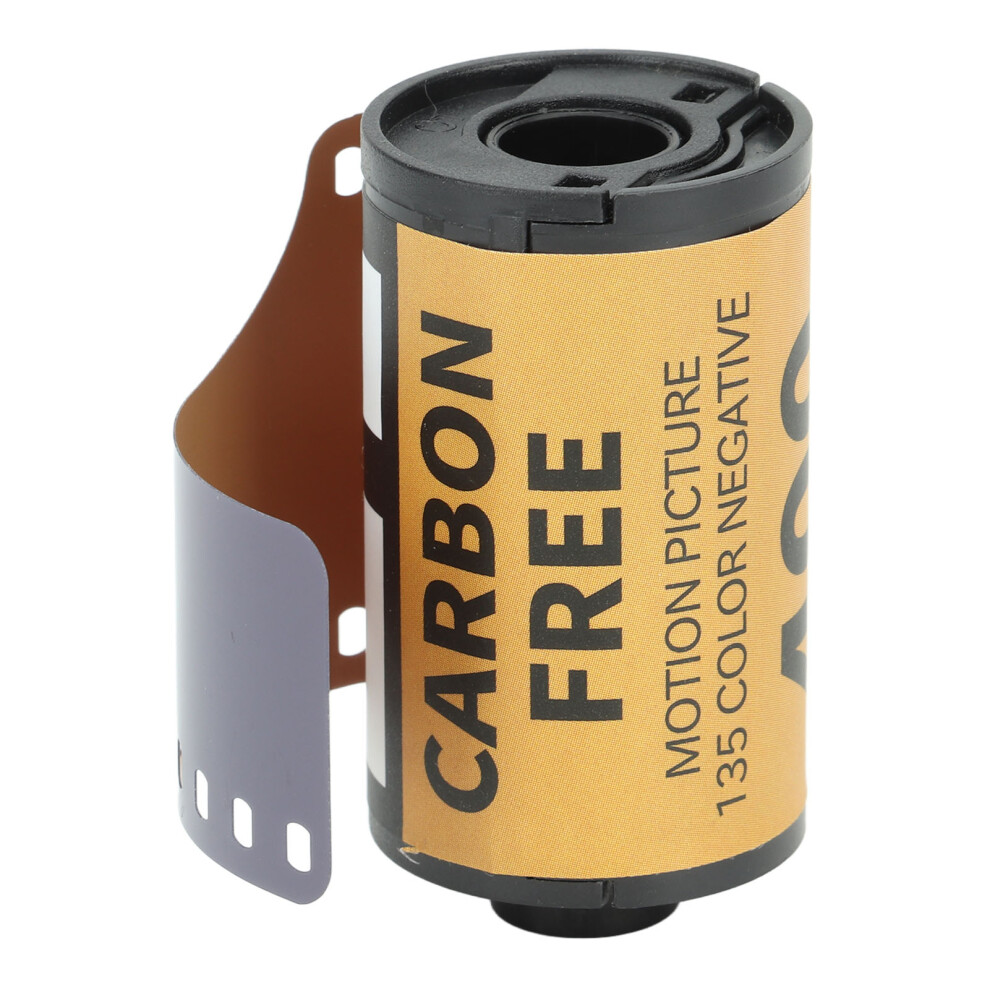 Camera Color Film Iso 320‑400 35Mm 18 Sheets Wide Exposure Grain 3581389553655