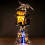 Gringotts Bank Light Kit with Neutral LED Illumination, Compatible with  76417 Basic Version 2
