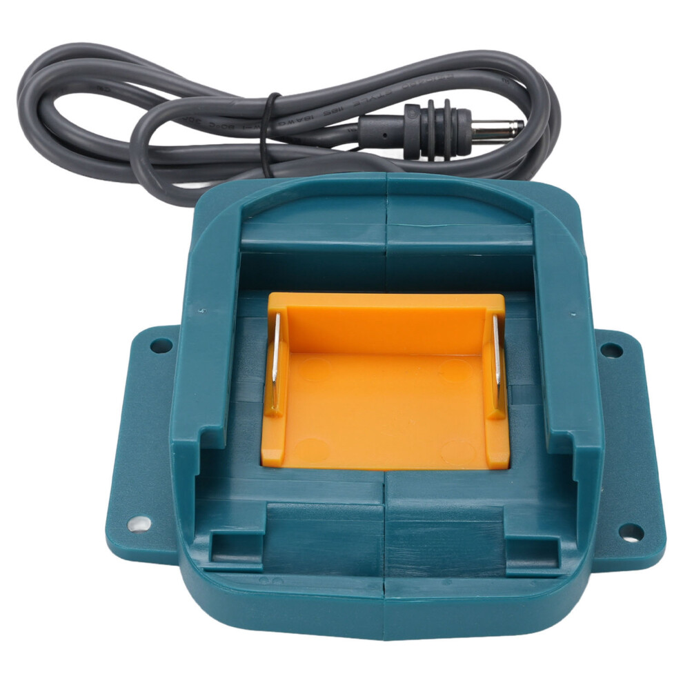 3.2Ft Power Cable & Battery Adapter For 18V Li-Ion Batteries 8441389553923