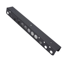 Alloy Steel Wall Mount Tool Rack for Pliers, Screwdrivers & Wrenches