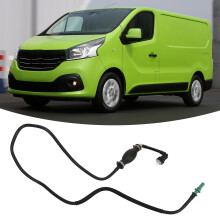 Resilient Rubber Fuel Primer Hose High Temp Capable for Vauxhall Vivaro