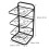 Adjustable 4-Tier Iron Kitchen Pot Pan Organizer 26x26.5cm 2