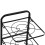 Adjustable 4-Tier Iron Kitchen Pot Pan Organizer 26x26.5cm 7