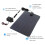 35W Polysilicon Solar Panel Kit with Charge Controller, 415x340mm 4