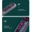 Mini kabellose Haar-Glättbürste 4000mAh Grau 3